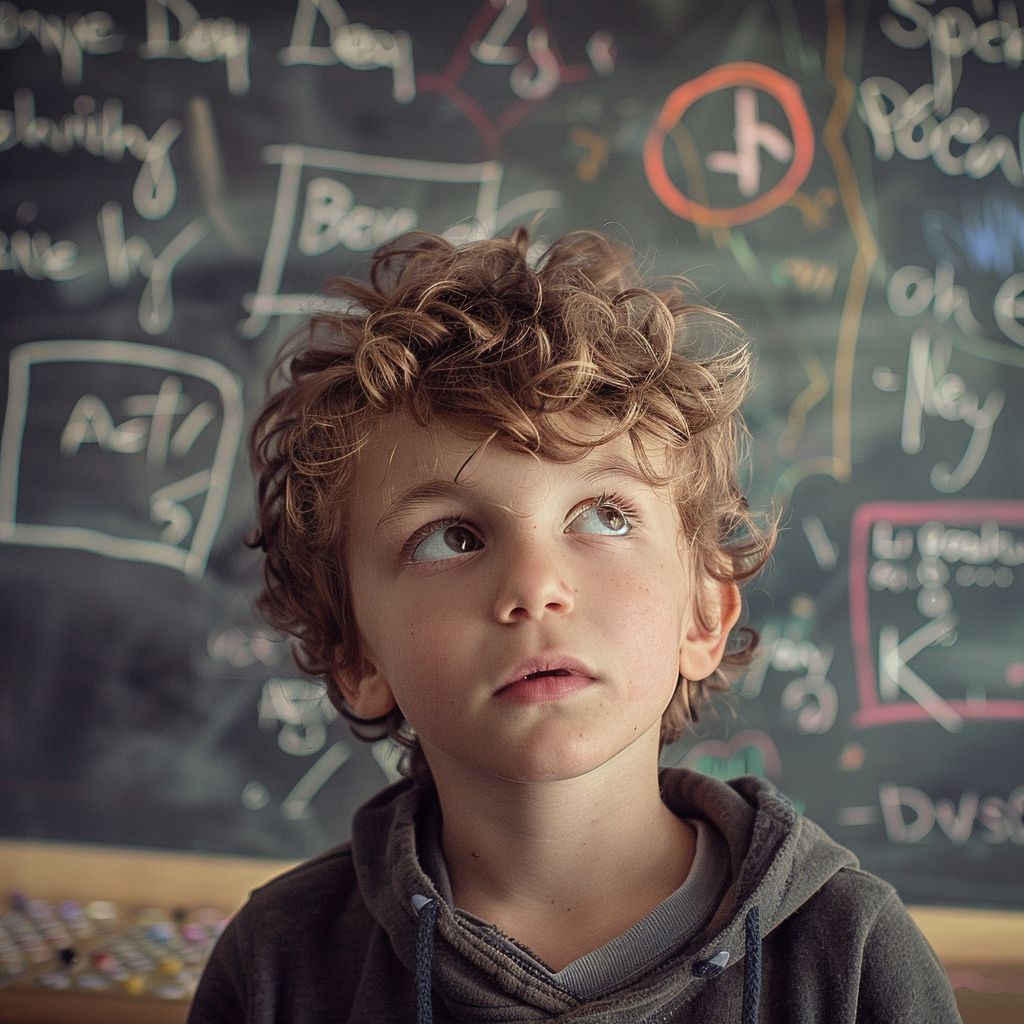 The Day I Convinced Bobby to Love Math